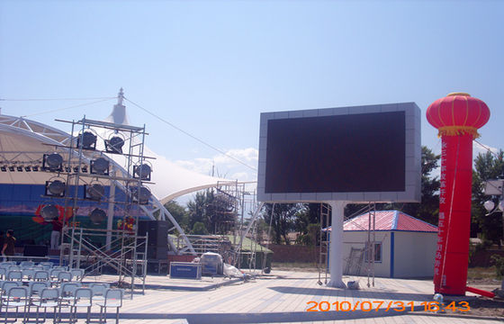 Good price 1R 1G 1B Rgb 철도역을 위한 P10에 의하여 지도되는 전시 단위 7500cd/㎡ 온라인으로