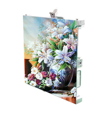 Good price 원격 제어를 가진 풀 컬러 1R1G1B LED 스크린 자동적인 광도 480x480mm 온라인으로