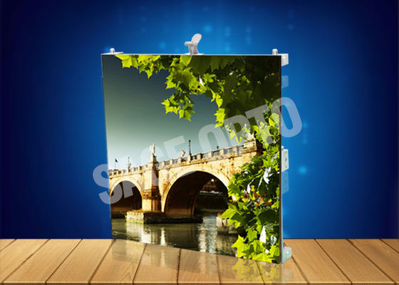 Good price Rgb LED 영상 스크린 관례 320x320mm는 단위 스크린을 지도했습니다 온라인으로