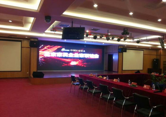 Good price 매우 얇은 모듈 고용은 스크린 SMD3528 1R1G1B 16x16에 의하여 지도된 모체 전시를 지도했습니다 온라인으로